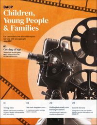 Cover of CYPF June 2021
