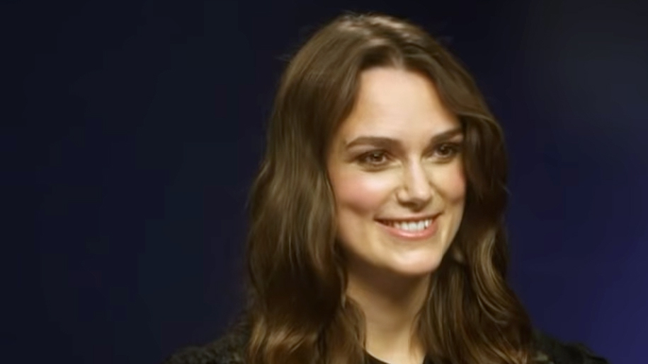 'Everybody Breaks' Says Keira Knightley As She Discusses Her Mental Health