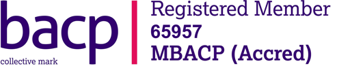 Registered Member MBACP (Accredited)