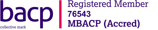 Registered Member MBACP (Accredited)