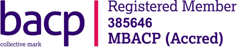 Registered Member MBACP (Accredited)