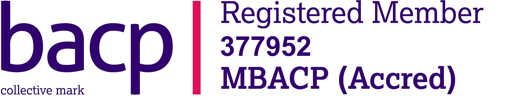 Registered Member MBACP (Accredited)