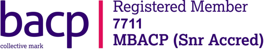 Registered Member MBACP (Senior Accredited)