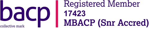 Registered Member MBACP (Senior Accredited)