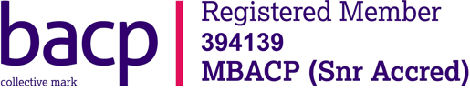 Registered Member MBACP (Senior Accredited)