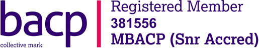 Registered Member MBACP (Senior Accredited)